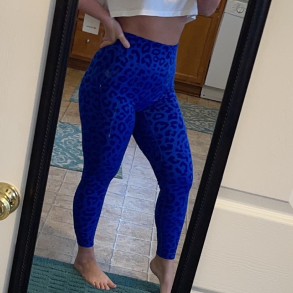 Balance Athletica leggings-the kingdom collection